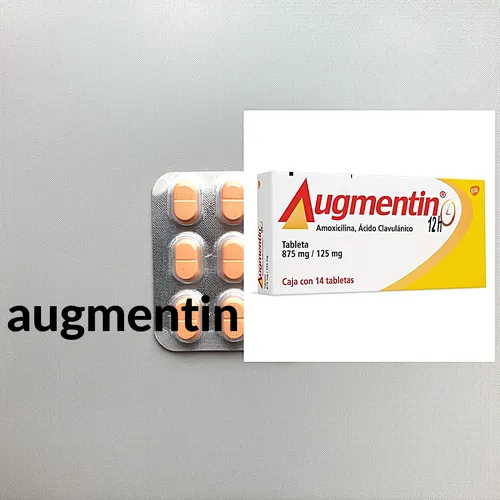 Augmentin antibiotico generico